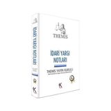 İdari Yargı Notları - İsmail Ercan Ümit Kaymak