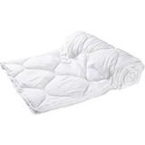 Idaş Eco Fit Yorgan Çift Kişilik 195X215 - Beyaz - 195 x 215 cm