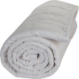 Idaş Ecofit Tek Kişilik Alez Tek Kişilik 140200 - 140 x 200 cm - Beyaz