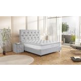 İdaş I-Tech Boutique Collection Ortopedik Açık Gri 160x200 cm Yatak