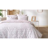İdaş Idaş Daisy Ranforce Nevresim Takımı - Somon - 200 x 220 cm