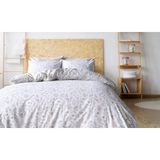 İdaş Idaş Ice Flower Ranforce Nevresim Takımı - Bej - 200 x 220 cm