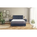 İdaş Idaş Model Moon Ortopedik Yatak 90 x 200 cm Bonel Yaylı Yapı ile Orta Sertlikte Konfor