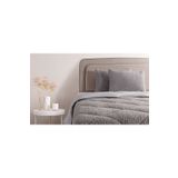 İdaş İDAŞ SHARPA PELUŞ ÇİFT KİŞİLİK YORGAN SETİ GRİ