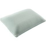 İdaş Idaş Visco Yastık 60 x 40 x 15 cm Orta Sertlikte Hava Kanallı Konforlu Tasarım - Krem Rengi