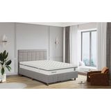 İdaş Idaş Yeni Model Altın Ortopedik Deluxe Yatak 140 x 200 - Beyaz - 140 x 200 cm