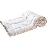 Idaş Micro Fluffy Yorgan Çift Kişilik 195X215 - Beyaz - 195 x 215 cm