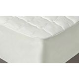 Idaş Natural Sense Cotton Alez 160x200 cm - 160 x 200 cm - Beyaz