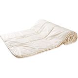 Idaş Naturel Sense Wool Yorgan Tek Kişilik 155X215 - Beyaz - 155 x 215 cm