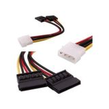 İde Power Sata Power Çoğaltıcı Molex Sata Power Çoğaltıcı
