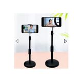 IDE Tripod 360 Derece Ayarlanabilir Kamera,Cep telefonu, Youtuber
