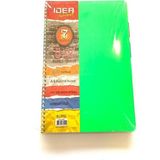 Idea 5+2 Bolmeli Defter