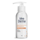 Idea Derma Argan ve Keratin Besleyici Saç Bakım Yağı 100 ml
