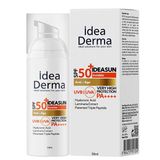 Idea Derma Ideasun Anti Age SPF50+ Yaşlanma Karşıtı Güneş Kremi 50 ml