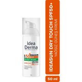İdea Derma İdeasun Dry Touch SPF50+ Güneş Kremi 50 ml