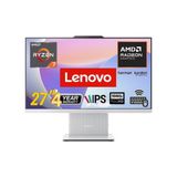 Ideacentre Aıo 27Arr9 Amd Ryzen 7-7735Hs 16Gb 1Tb Ssd Windows 11 Pro 27" Fhd All In One Bilgisayar Snertech