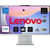 Ideacentre Aıo 27Irh9 Intel Core I7-13620H 16Gb 1Tb Ssd 27'' Fhd Ips Freedos F0hm004jtr02 Kablosuz Klavye+Mouse Beyaz All In One Bilgisayar+Snertech