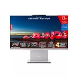 Ideacentre Aıo 27Irh9 Intel Core I7-13620H 16Gb Ddr5 512Gb Ssd Intel Uhd Graphics 27 Fhd Ips Freedos F0hm004jtr Kablosuz Klavye+Mouse Beyaz All In One Bilgisayar