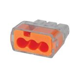 Ideal 3 Port Tel Konnektoru 32 Amp / 450V (40Li Paket)