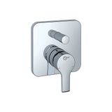 Ideal B8652AA Standard Active Krom Ankastre Banyo Bataryası