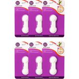 Ideal Baby 6 Paket Kapak Kilidi