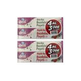 Ideal Buzdolabı Poşeti 4 Al 3 Öde 2 Orta + 2 Büyük x 2 Set