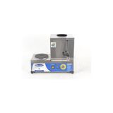 İdeal Çelik 15 Lik Elektrikli Pleytli Paslanmaz 10 Lt Çay Kazanı & Kahveci Kazanı & Kahve Ve Çay Ocağı Inox