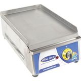 Ideal Çelik Elektrikli Pleyt Izgara 30 cm