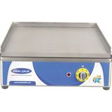İdeal Çelik Elektrikli Pleyt Izgara - 50 cm