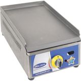 İdeal Çelik Gazlı Pleyt Izgara 30 cm