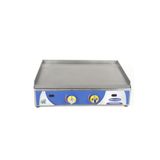 İdeal Çelik Gazlı Pleyt Izgara 70 cm
