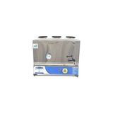 İdeal Çelik Ideal Çelik 60 Model 35 Lt Üç Demlikli Pleytsiz Elektrikli Semaver & Çay Kazanı & Kahveci Kazanı & Kahve ve Çay Ocağı Inox & Çay Semaveri & Çay Makinesi & Çaycı & Çay Otomatı