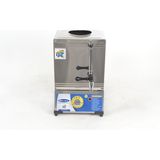 İdeal Çelik Platin 10 Litre Elektrikli Pleytsiz Çay Kazanı & Kahveci Kazanı & Kahve ve Çay Ocağı Inox