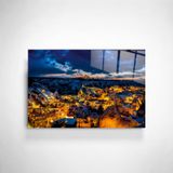 İdeal Glass Art Kapadokya Cam Tablo