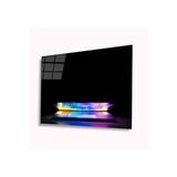 İdeal Glass Art Laptop 4 mm Dayanıklı Temperli Cam Tablo