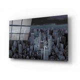 İdeal Glass Art Manzara Cam Tablo