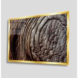 İdeal Glass Art Soyut 4 mm Dayanıklı Temperli Cam Tablo
