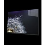 İdeal Glass Art Tozcuk Cam Tablo
