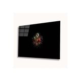 İdeal Glass Art Tuğralı 4 mm Dayanıklı Temperli Cam Tablo