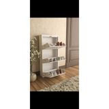 İdeal home 3 lü metal ayakkabılık h901