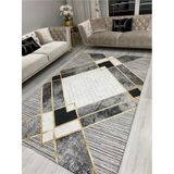 Ideal Kadife 4 M2 Ve 6 M2 Seçenekli Lastikli Halı Örtüsü 346