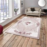 Ideal Kadife 4 M2 Ve 6 M2 Seçenekli Lastikli Halı Örtüsü Ort3447-319