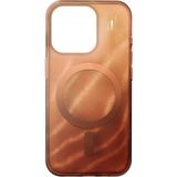 iDeal of Sweden Glitter Glow Iphone 16 Pro Max Magsafe Uyumlu Mocha Mousse Telefon Kılıfı - Standart