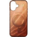 iDeal of Sweden Iphone 16 Glitter Glow Mocha Mousse Magsafe Uyumlu Telefon Kılıfı - Standart