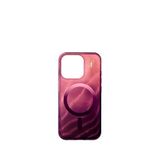 Ideal Of Sweden Iphone 16 Pro Glitter Glow Cherry Lacquer Magsafe Uyumlu Telefon Kılıfı