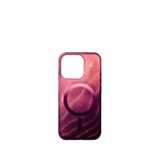 Ideal Of Sweden Iphone 16 Pro Max Glitter Glow Cherry Lacquer Magsafe Uyumlu Telefon Kılıfı