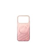 Ideal Of Sweden Iphone 17 Pro Glitter Glow Rose Blush Magsafe Uyumlu Telefon Kılıfı