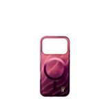 Ideal Of Sweden Iphone 17 Pro Max Glitter Glow Cherry Lacquer Magsafe Uyumlu Telefon Kılıfı