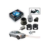İDEAL OTOMOTİV Bmw 3 E46 1998-2007 Yuvarlak Katlanır Ayna Tamir Seti