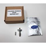 İdeal Otomotiv Bmw 3 E46 Coupe - M3 Model Kare Tip Yukarı Katlanır Ayna Dişlisi